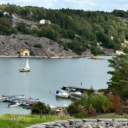Sea View Chalet Hjälteby 外观 照片