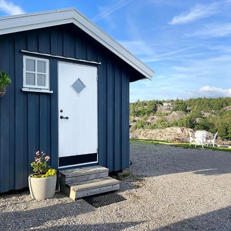 Sea View Chalet Hjälteby 外观 照片