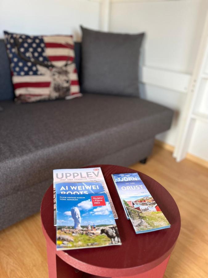Sea View Chalet Hjälteby 外观 照片