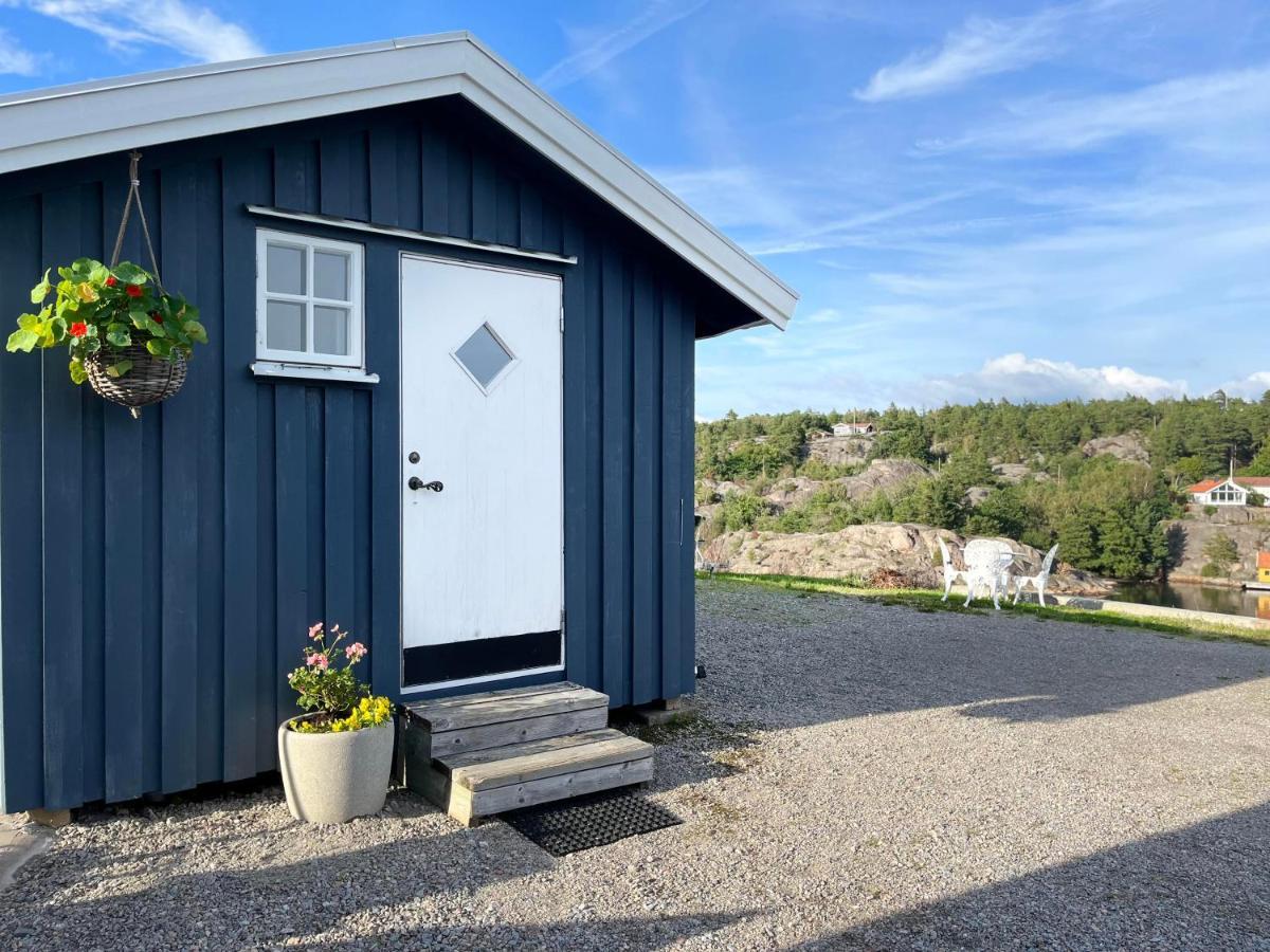 Sea View Chalet Hjälteby 外观 照片